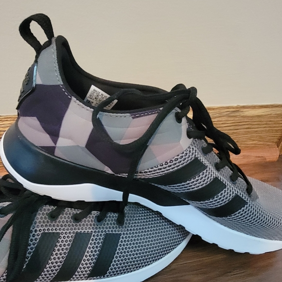 Adidas Neo Men's Army Cloud Foam Size 10.5 Tennis Shoe - Picture 1 of 10